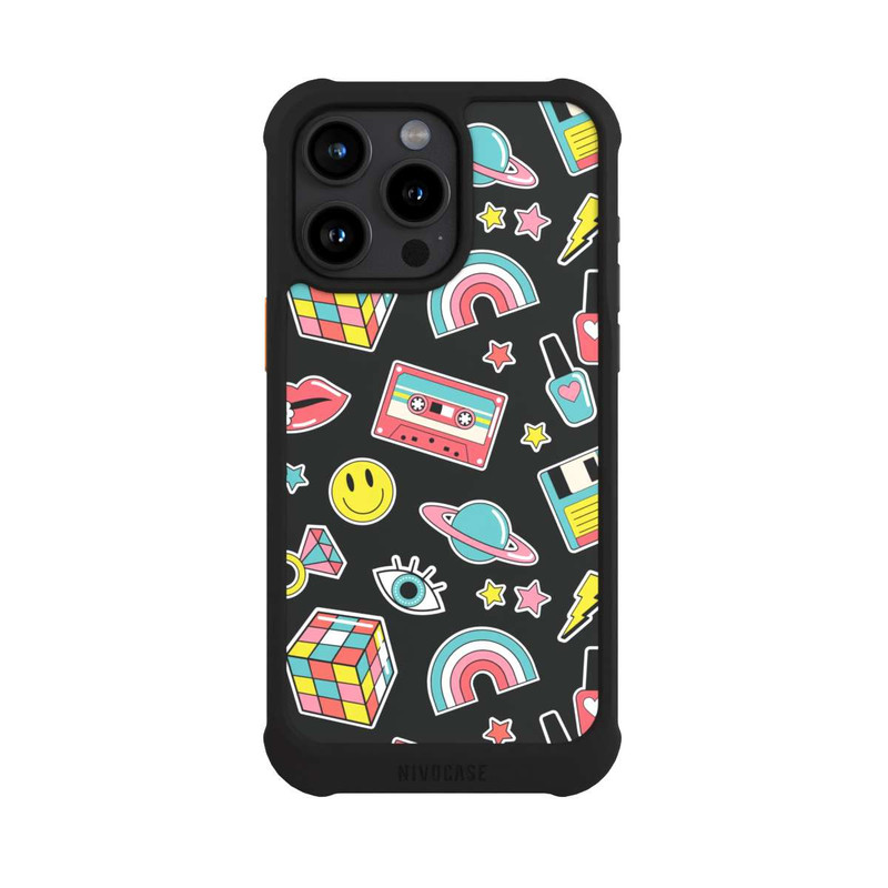 iPhone 15 Pro Max NIVOmax Années 90