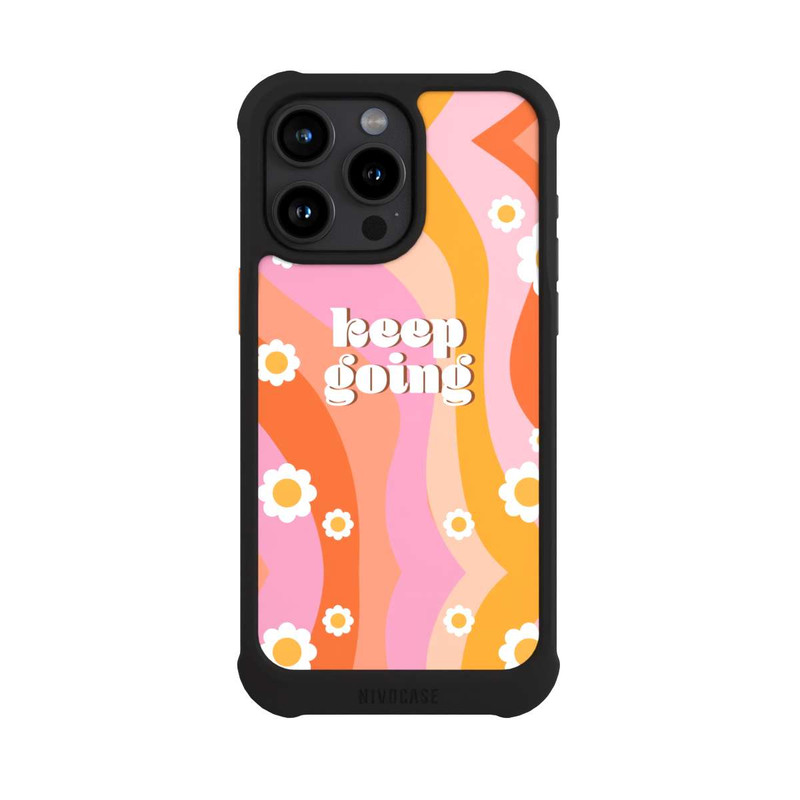 iPhone 15 Pro Max NIVOmax Keep Going