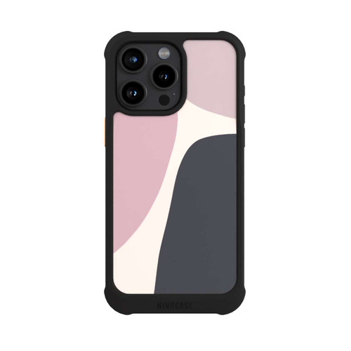 Apple iPhone 15 Pro Max NIVOmax Trio Malve