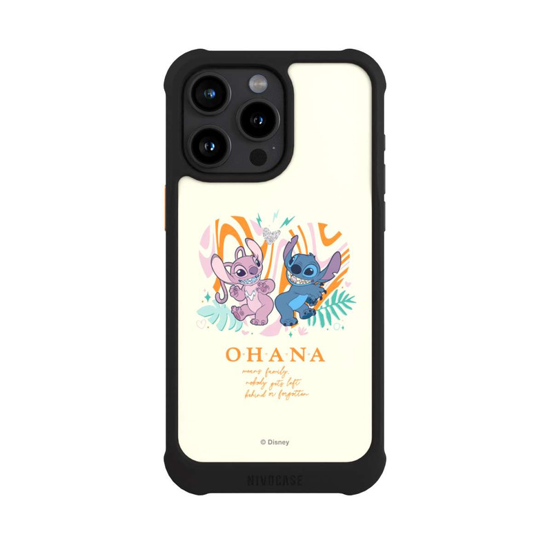 iPhone 15 Pro Max NIVOmax Stitch and Angel