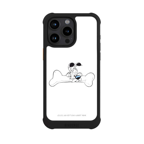 Apple iPhone 15 Pro Max NIVOmax Idéfix Gros Os