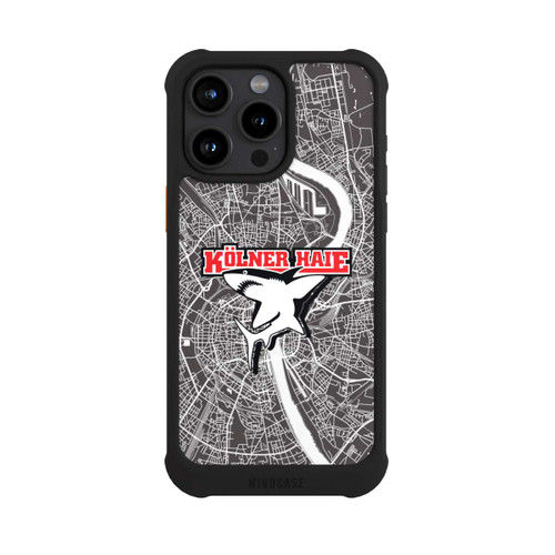 Apple iPhone 15 Pro Max NIVOmax Kölner Haie City