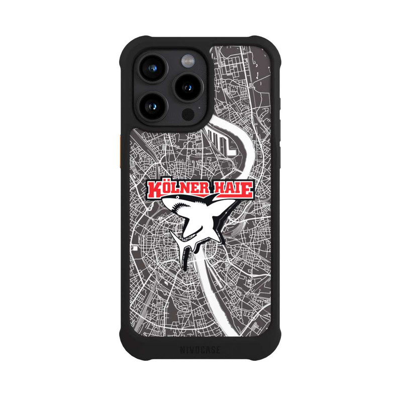 iPhone 15 Pro Max NIVOmax Kölner Haie City