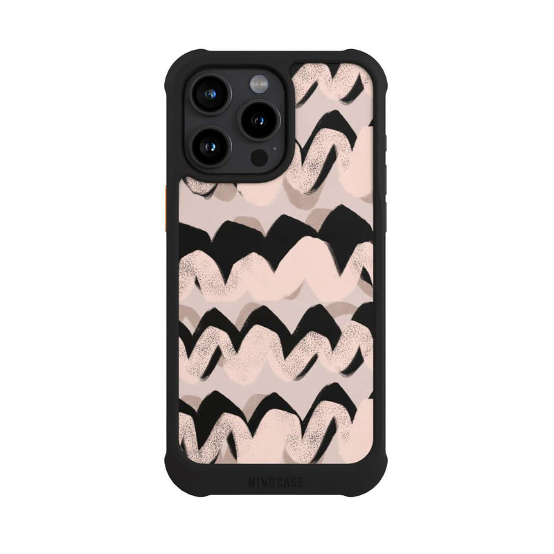 iPhone 15 Pro Max NIVOmax Zig Zag