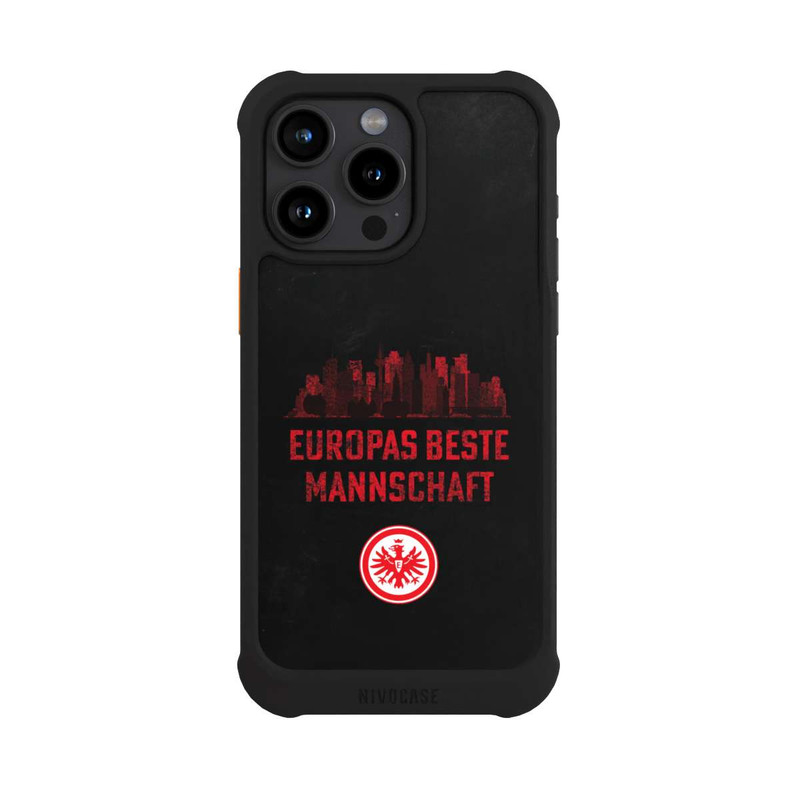 iPhone 15 Pro Max NIVOmax Europas Beste Mannschaft