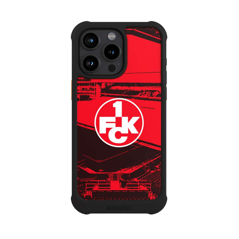 iPhone 15 Pro Max NIVOmax 1.FC Kaiserslautern-Stadion