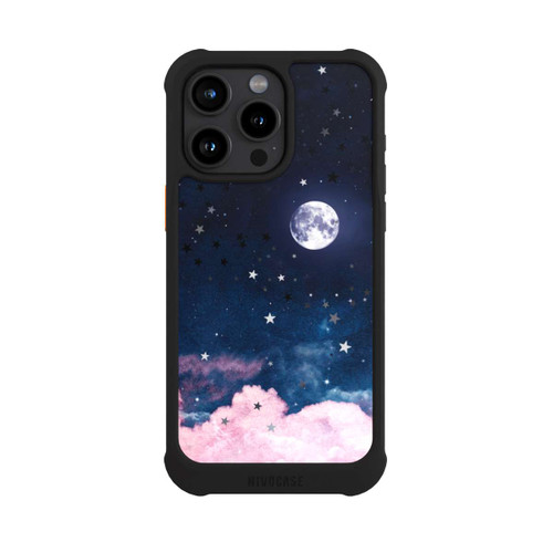 Apple iPhone 15 Pro Max NIVOmax Süßes Mondlicht