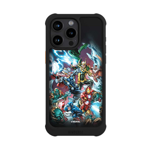 Apple iPhone 15 Pro Max NIVOmax Avengers