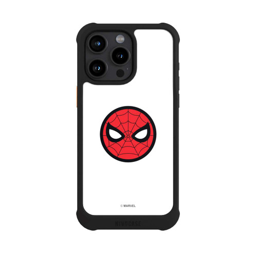 Apple iPhone 15 Pro Max NIVOmax Spider-Man Badge Head