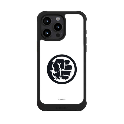 Apple iPhone 15 Pro Max NIVOmax Hulk Fist Logo