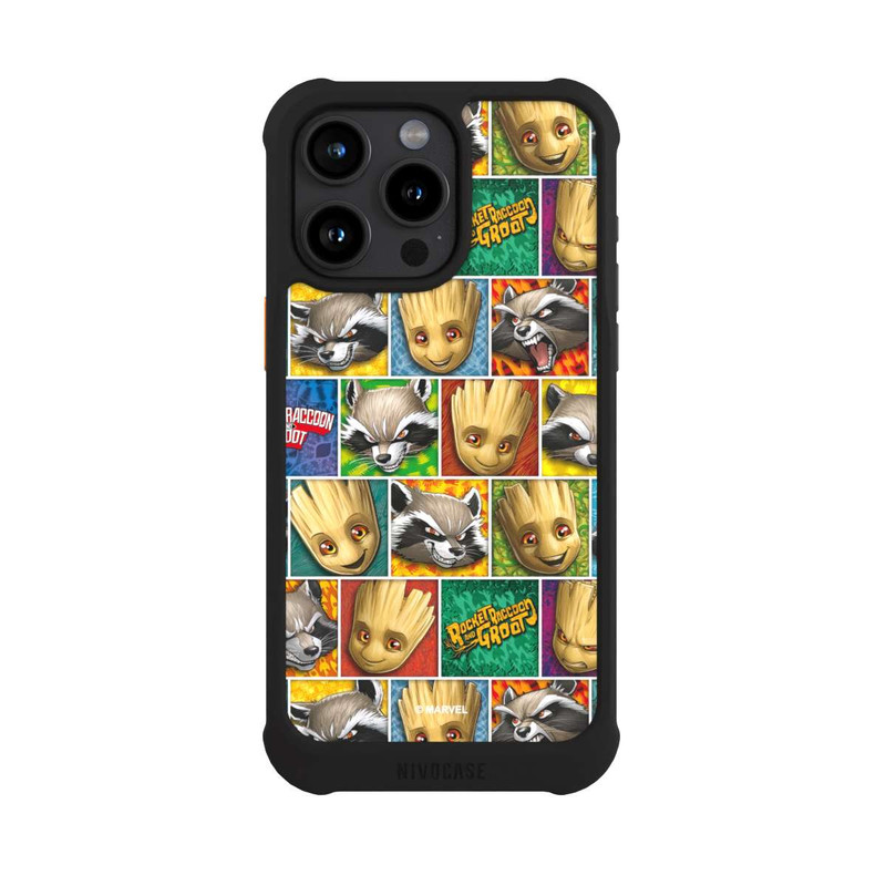 iPhone 15 Pro Max NIVOmax Guardians Of The Galaxy Collage