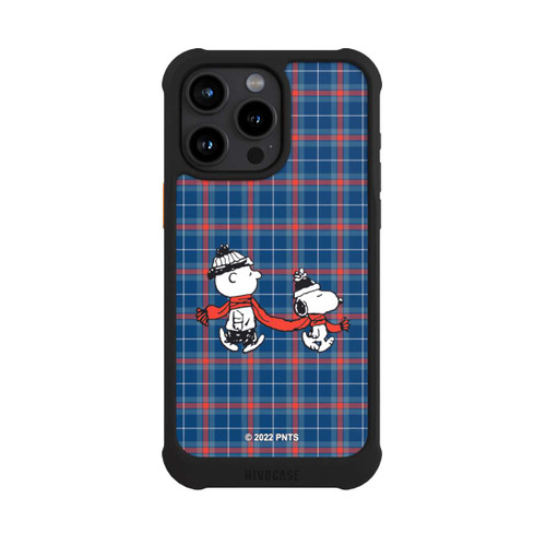Apple iPhone 15 Pro Max NIVOmax Peanuts Weihnachtspulli