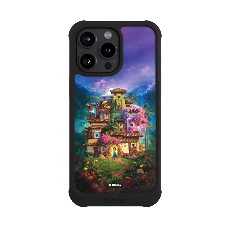 iPhone 15 Pro Max NIVOmax Casita Encanto