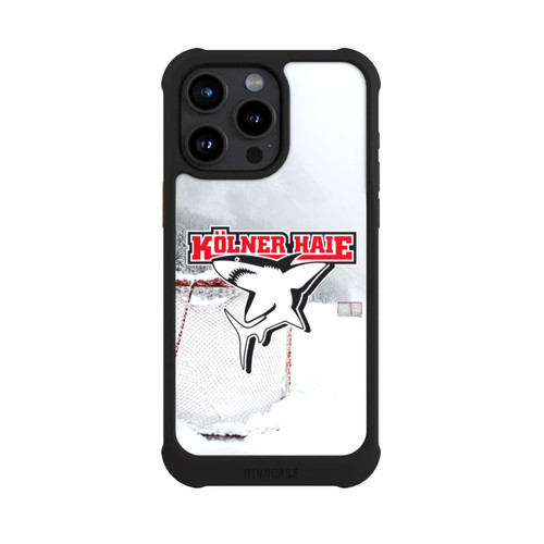 Apple iPhone 15 Pro Max NIVOmax Trainingsplatz im Schnee