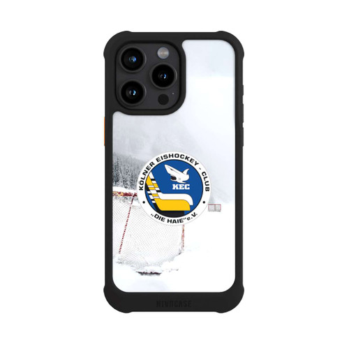 Apple iPhone 15 Pro Max NIVOmax Trainingsplatz im Schnee