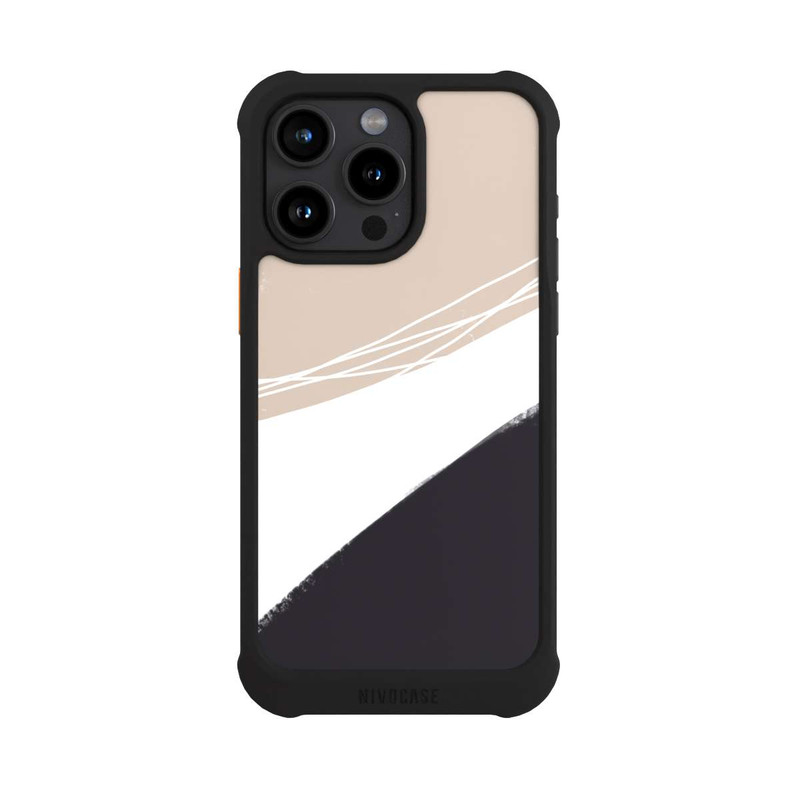 iPhone 15 Pro Max NIVOmax Glückliche Harmonie