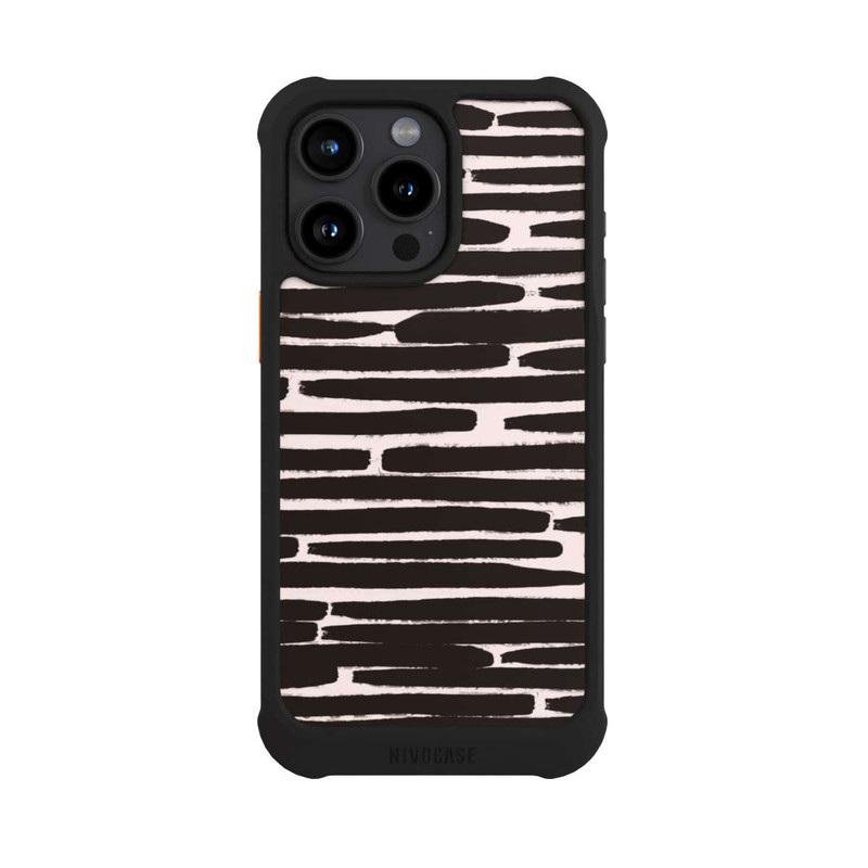 iPhone 15 Pro Max NIVOmax Fissures Pattern