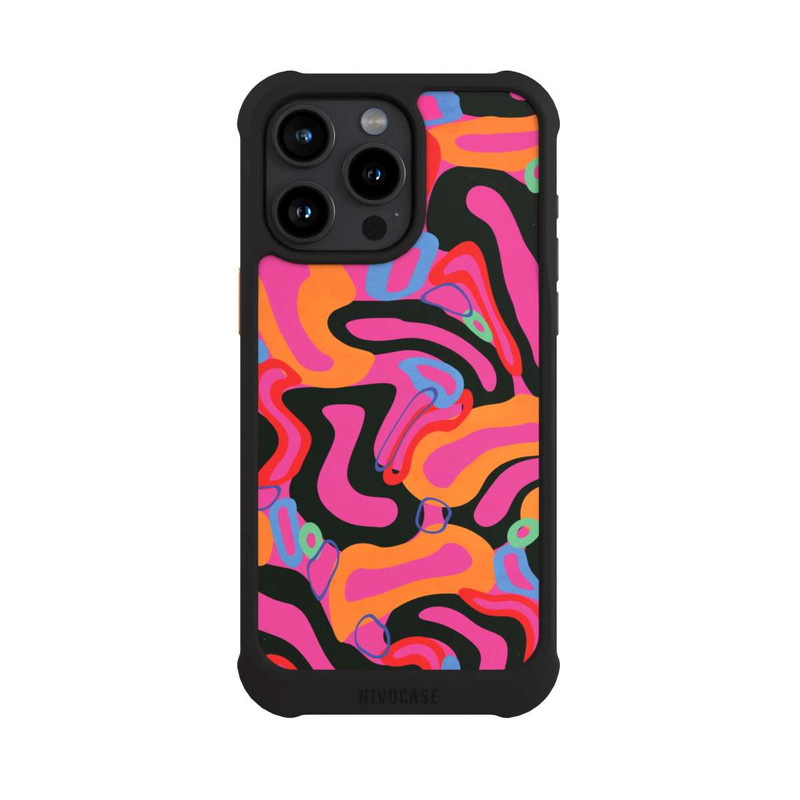 iPhone 15 Pro Max NIVOmax Tâches Pattern