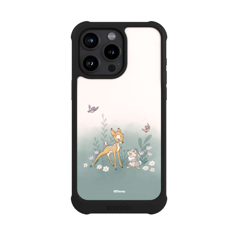 iPhone 15 Pro Max NIVOmax Bambi und Klopfer