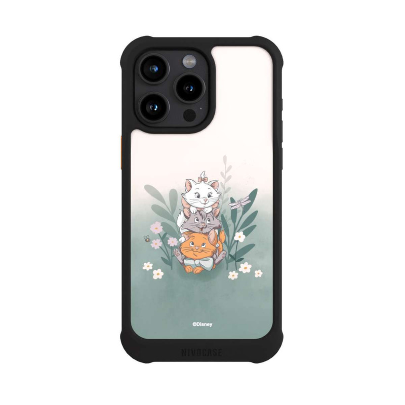 iPhone 15 Pro Max NIVOmax Astrochats Vert