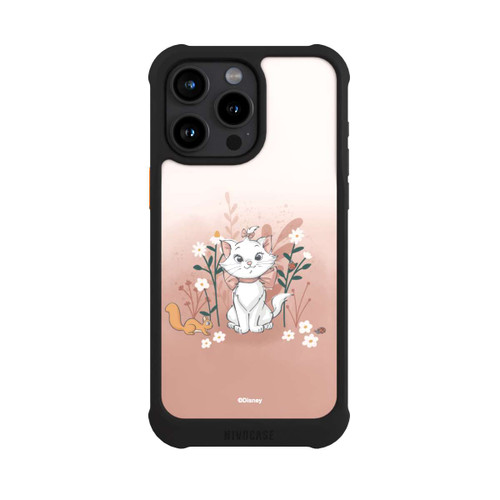 Apple iPhone 15 Pro Max NIVOmax Marie mit Blumen