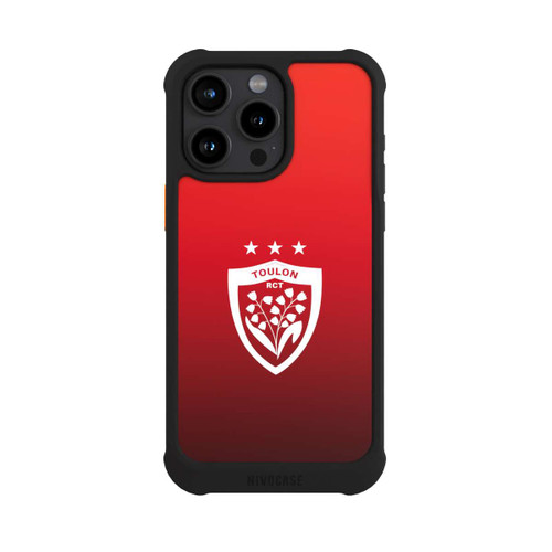 Apple iPhone 15 Pro Max NIVOmax RCT Rouge &amp; Blanc