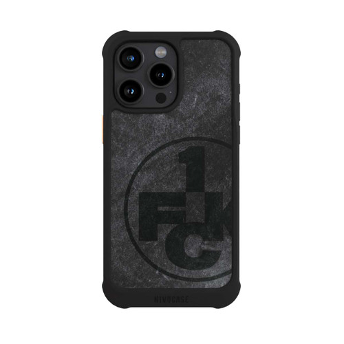 Apple iPhone 15 Pro Max NIVOmax 1.FCK Black Grunge