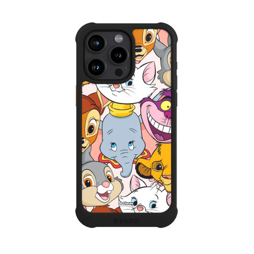 Apple iPhone 15 Pro Max NIVOmax Closeup Disney Classic Character