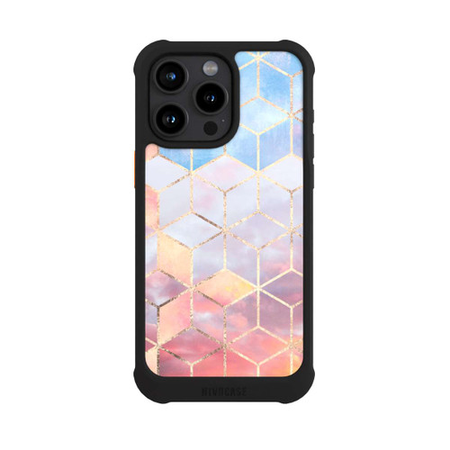 Apple iPhone 15 Pro Max NIVOmax Magic Sky Cubes