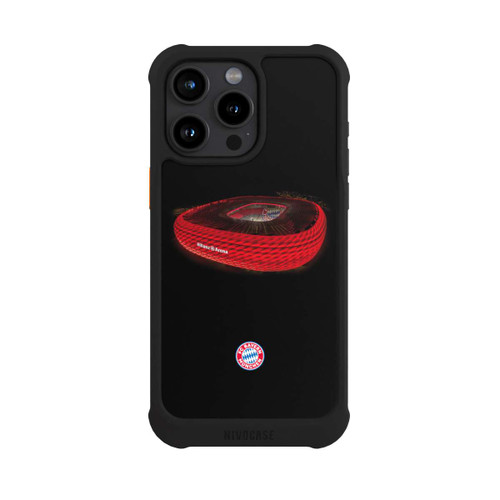 Apple iPhone 15 Pro Max NIVOmax  FCB Allianz Arena