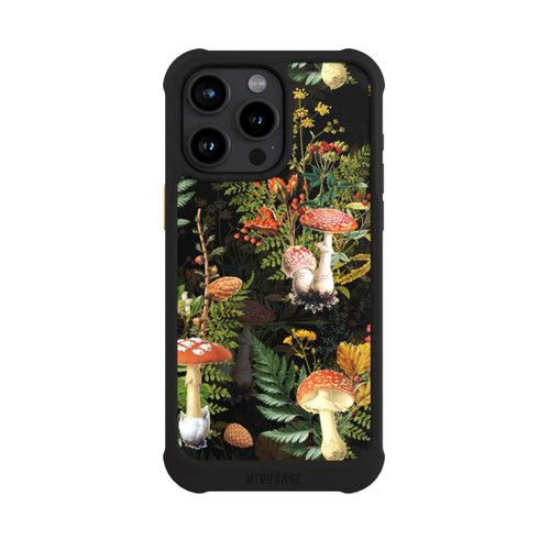 Apple iPhone 15 Pro Max NIVOmax Pilze Im Wald
