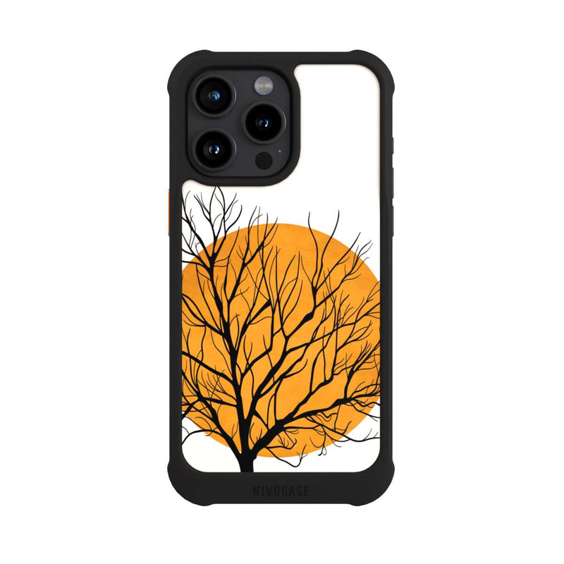 iPhone 15 Pro Max NIVOmax Verborgene Sonne