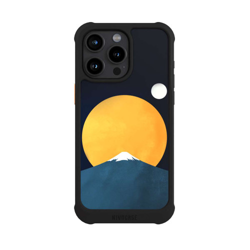 Apple iPhone 15 Pro Max NIVOmax Himalaya At Night