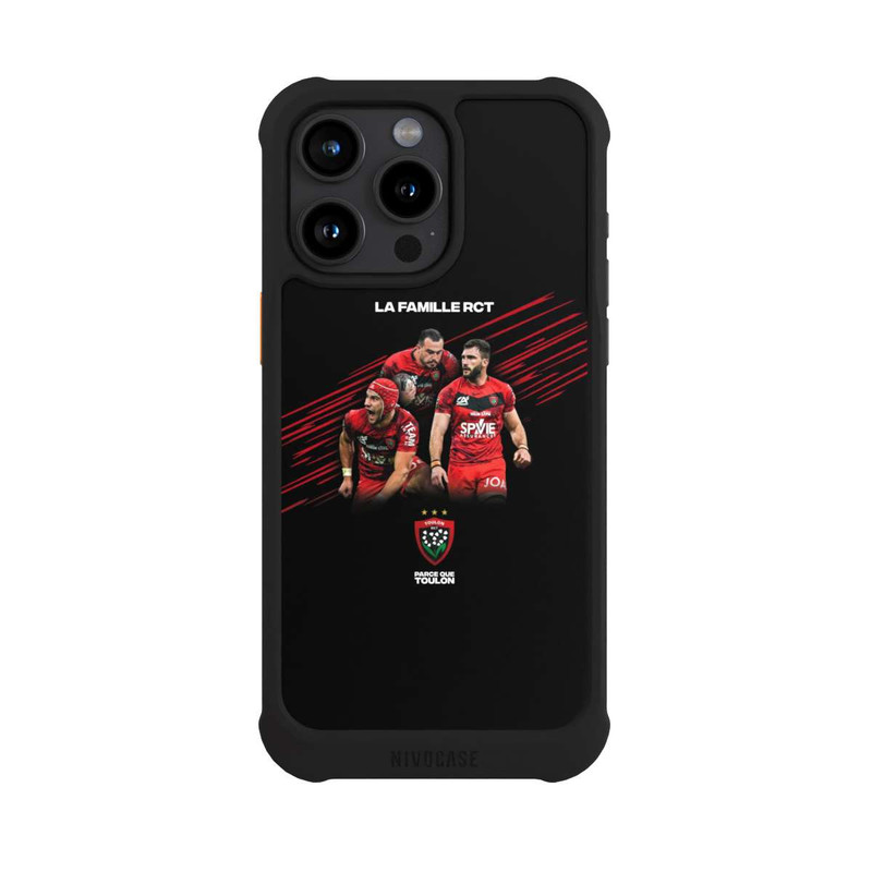 iPhone 15 Pro Max NIVOmax La Famille RCT