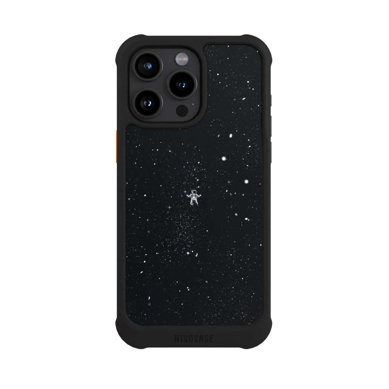 iPhone 15 Pro Max NIVOmax Petit astronaute