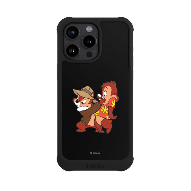 iPhone 15 Pro Max NIVOmax Chip & Chap