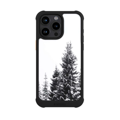 Apple iPhone 15 Pro Max NIVOmax Schneebedeckte Tannen