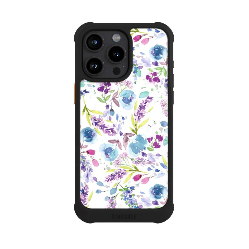 iPhone 15 Pro Max NIVOmax Herbstliche Lavendelsträuße