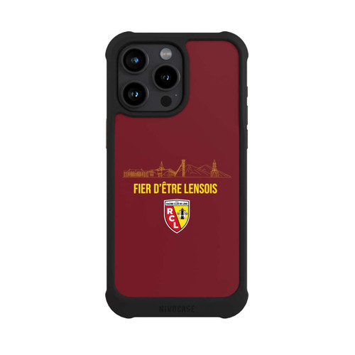 Apple iPhone 15 Pro Max NIVOmax RCL Fier d'être Lensois