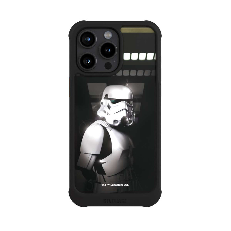 iPhone 15 Pro Max NIVOmax The Mandalorian Stormtrooper
