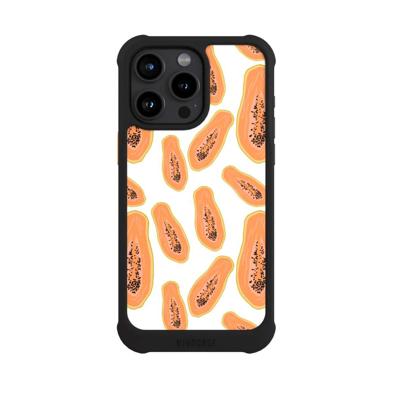 iPhone 15 Pro Max NIVOmax Papaye