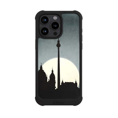 Apple iPhone 15 Pro Max NIVOmax Berlin Sunrise