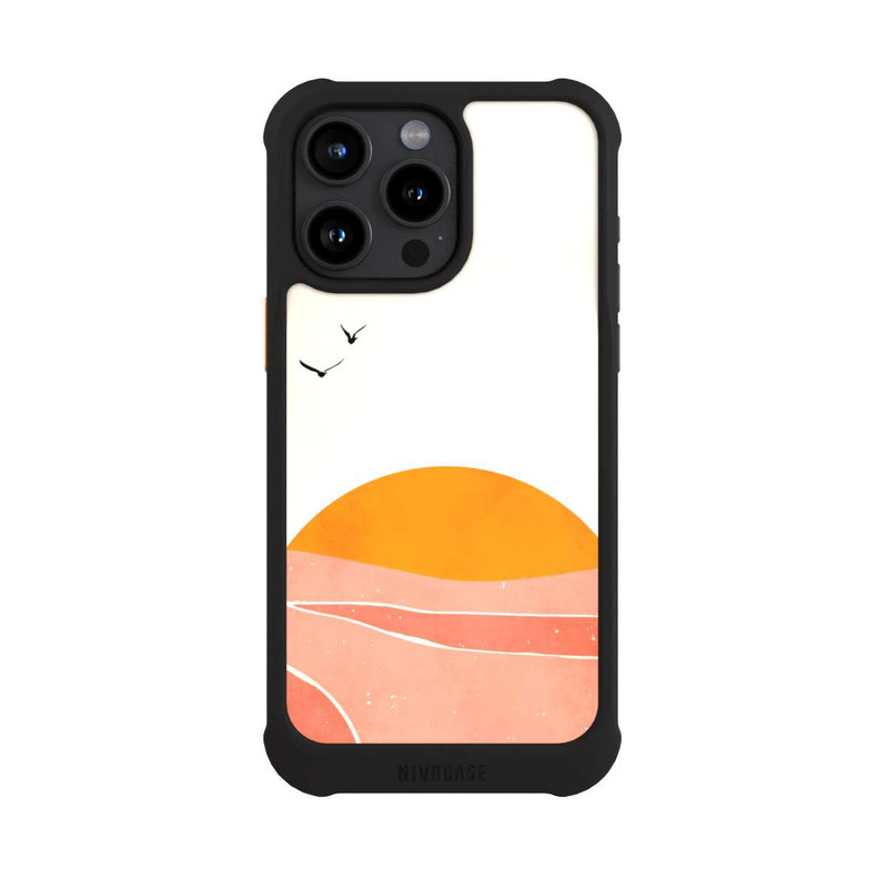 iPhone 15 Pro Max NIVOmax Danse au soleil
