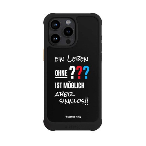 Apple iPhone 15 Pro Max NIVOmax Ein Leben Ohne ???