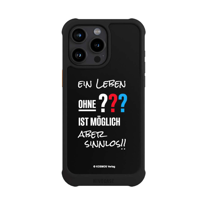 iPhone 15 Pro Max NIVOmax Ein Leben Ohne ???