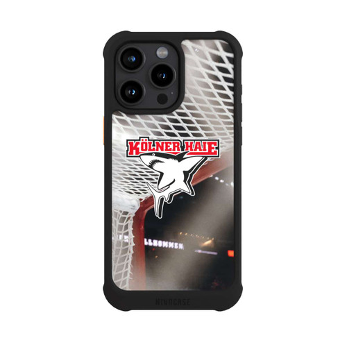 Apple iPhone 15 Pro Max NIVOmax Kölner Haie Tor