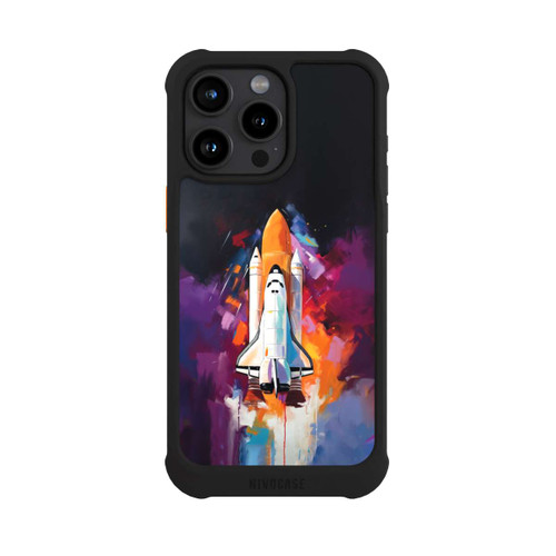 Apple iPhone 15 Pro Max NIVOmax Space Shuttle Start