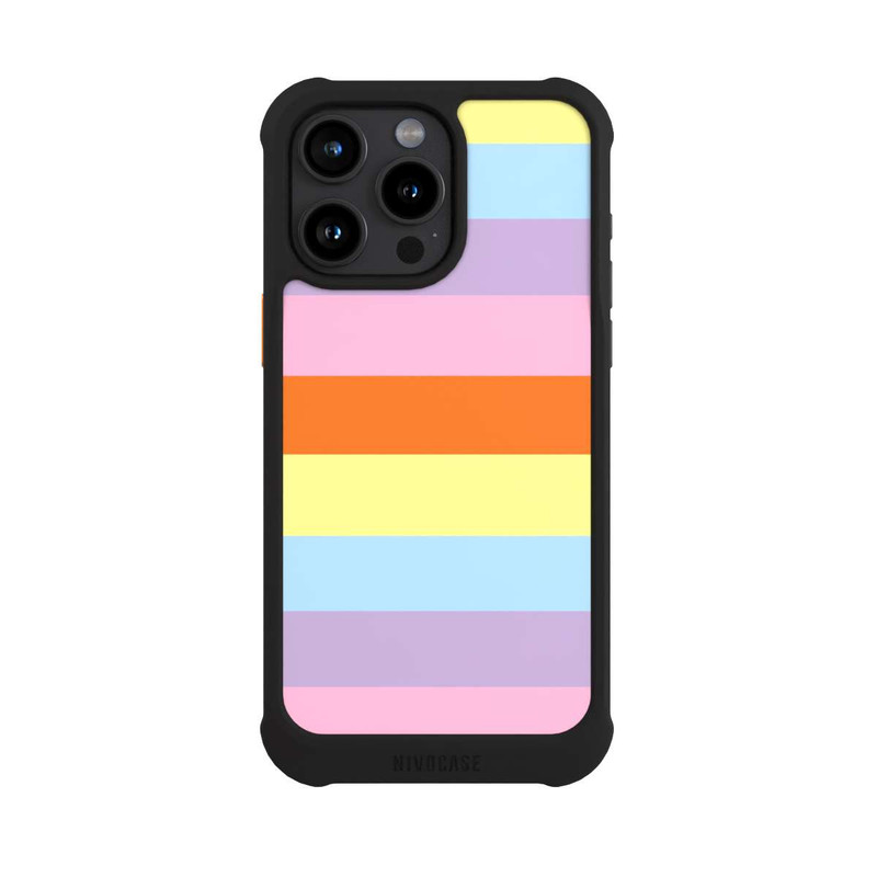 iPhone 15 Pro Max NIVOmax Le bonheur
