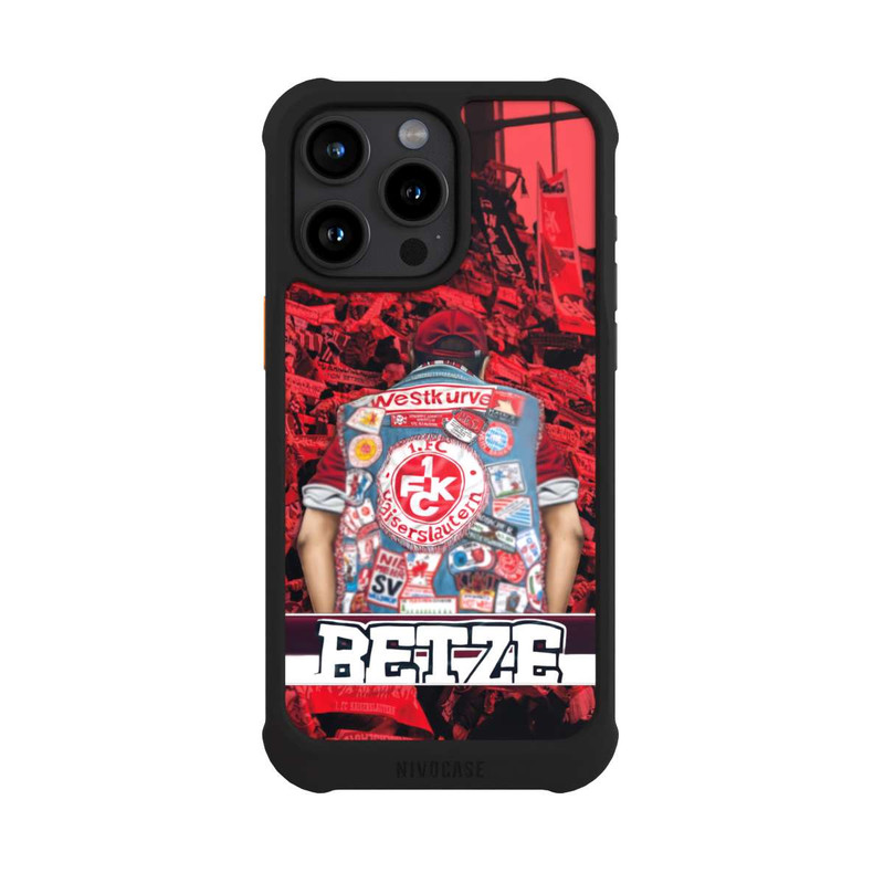 iPhone 15 Pro Max NIVOmax 1.FCK Betze