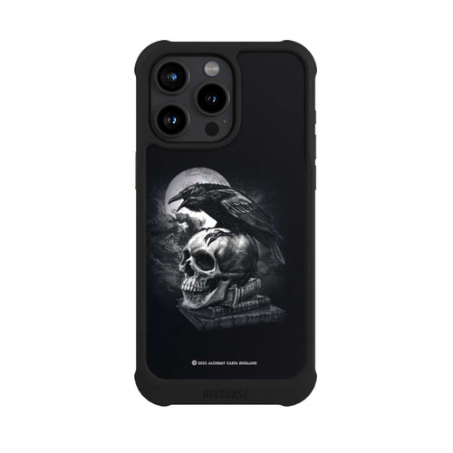Apple iPhone 15 Pro Max NIVOmax Poe's Raven